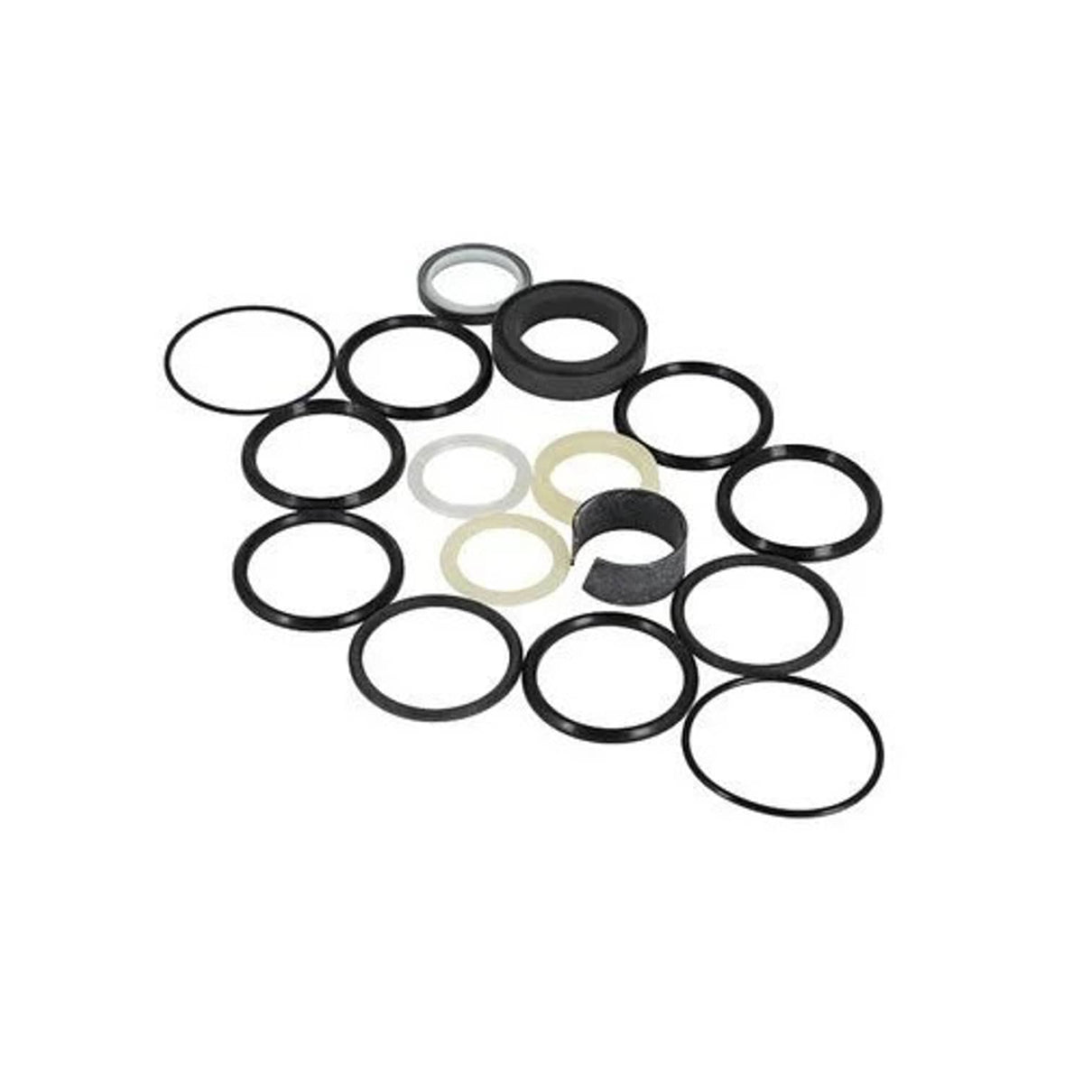 Bethesda Industrial Hydraulic Seal Kit - Backhoe Loader Cylinder fits Case 310G 450 480B 1543263C1