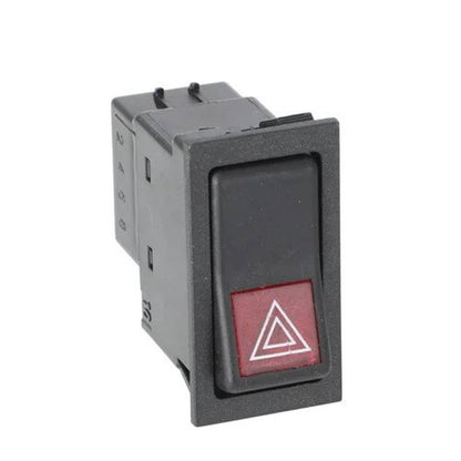 Bethesda Industrial Hazard Light Switch fits Massey Ferguson 360 362 375 390 390T 398 399 1695209M1