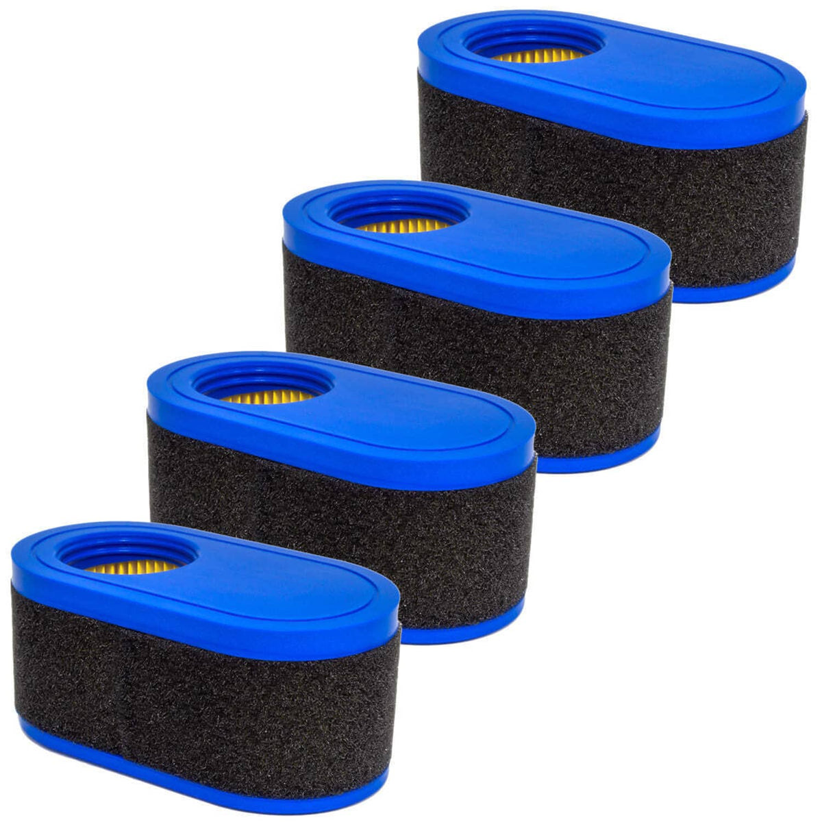 Bethesda Industrial 4PK Air Filter Combo for MTD 737-05065 737-05065A 937-05065 937-05065A