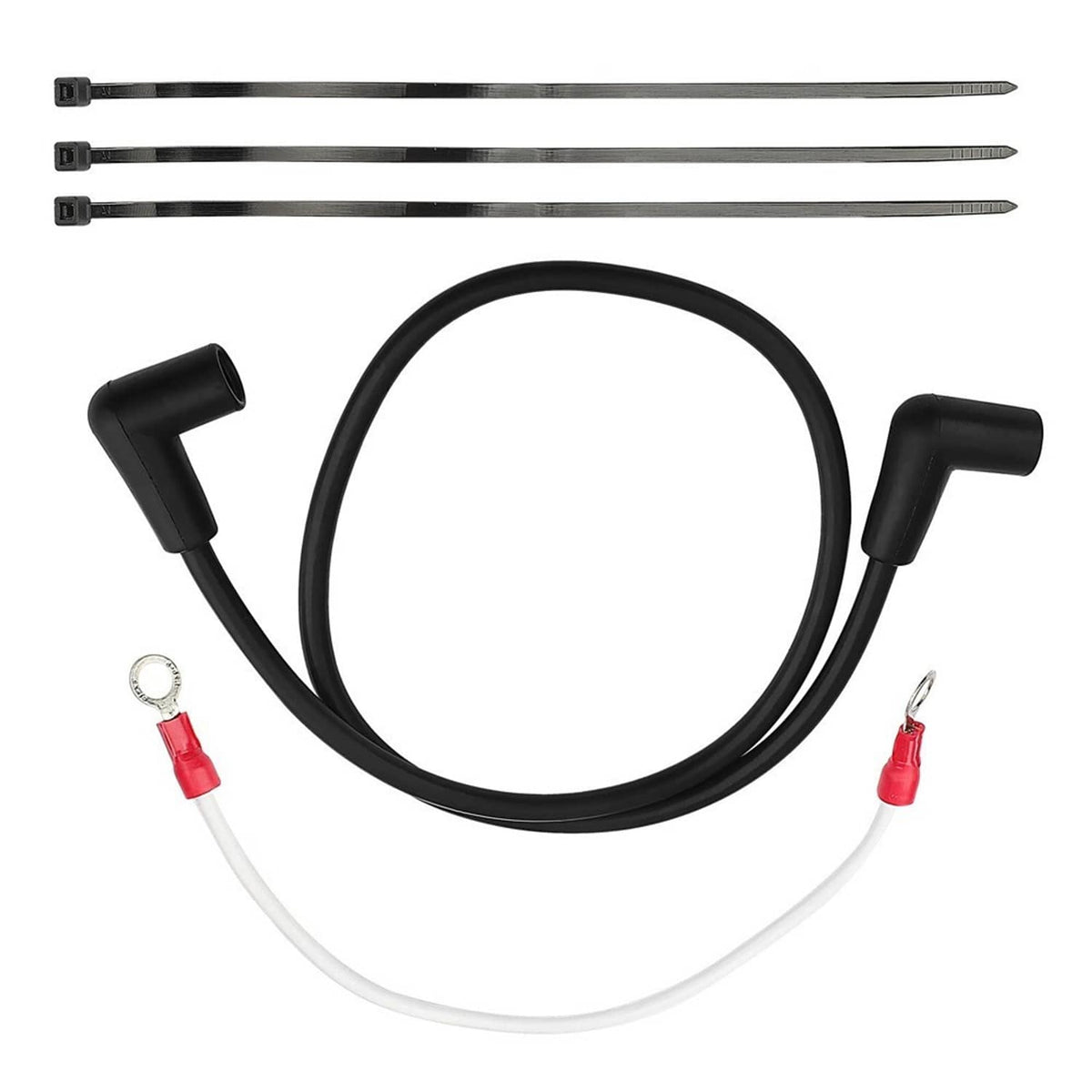 Bethesda Industrial Single Fire Programmable Ignition Kit For 1970-03 Harley-Davidson Big Twin Evo