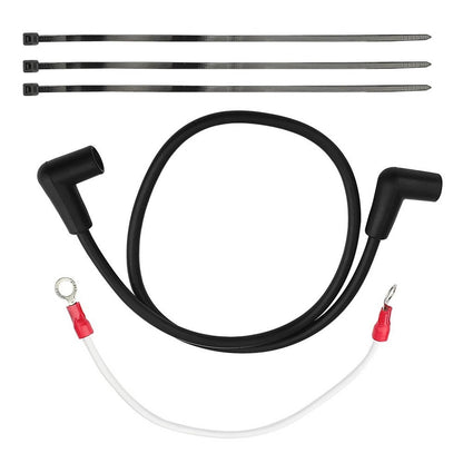 Bethesda Industrial Single Fire Programmable Ignition Kit For 1970-03 Harley-Davidson Big Twin Evo