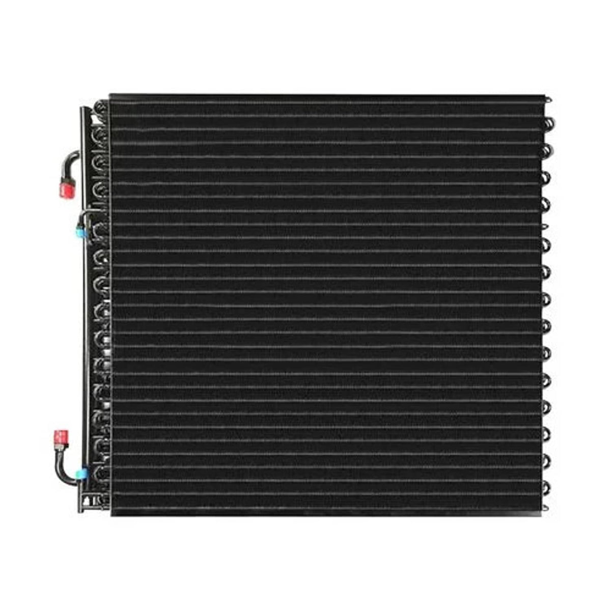Bethesda Industrial Condenser with Oil Cooler fits Case IH 87340522 87490300
