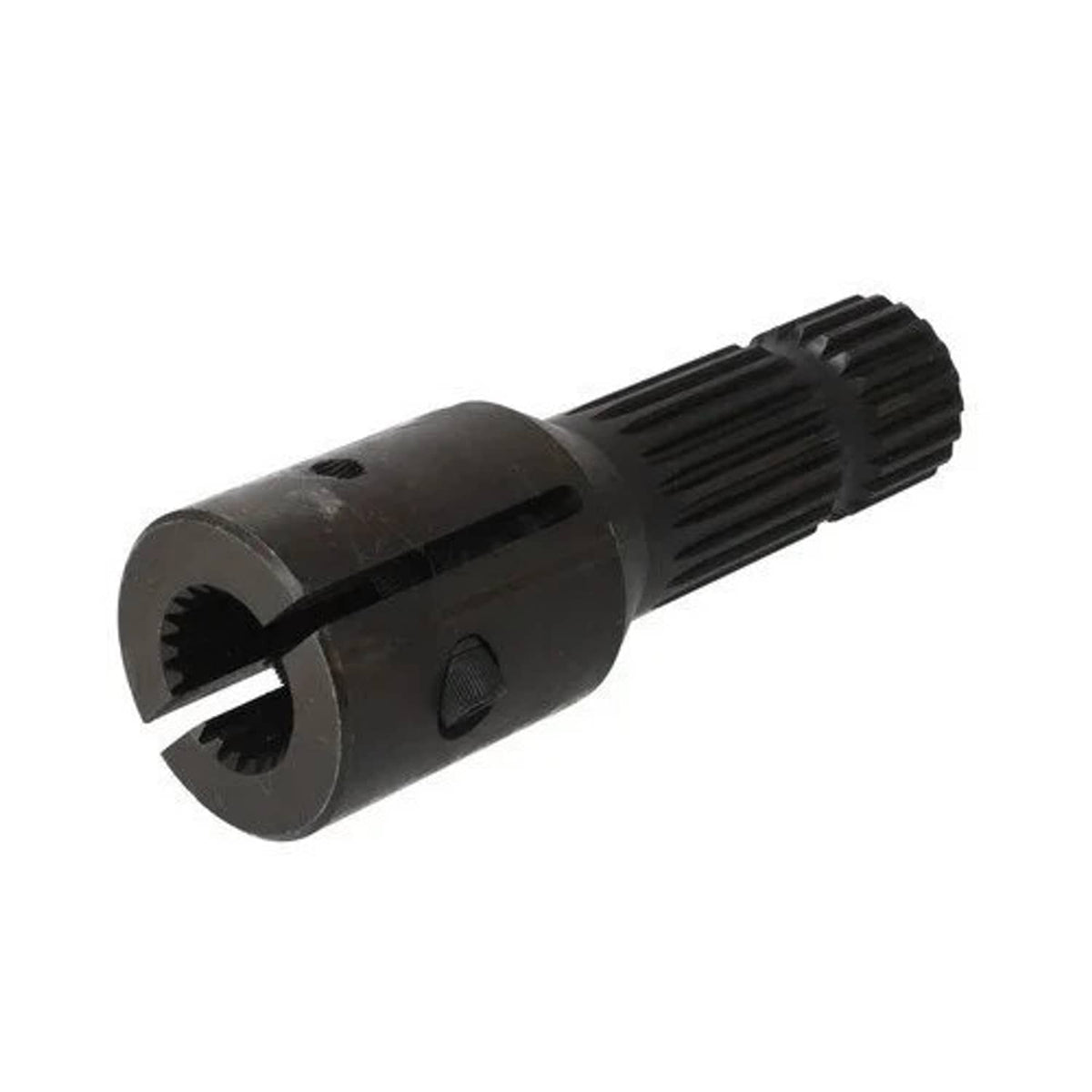 Bethesda Industrial PTO Adapter Clamp Type 1-3/8" 21 Spline Female 1-3/4" 20 Spline Male 125 HP