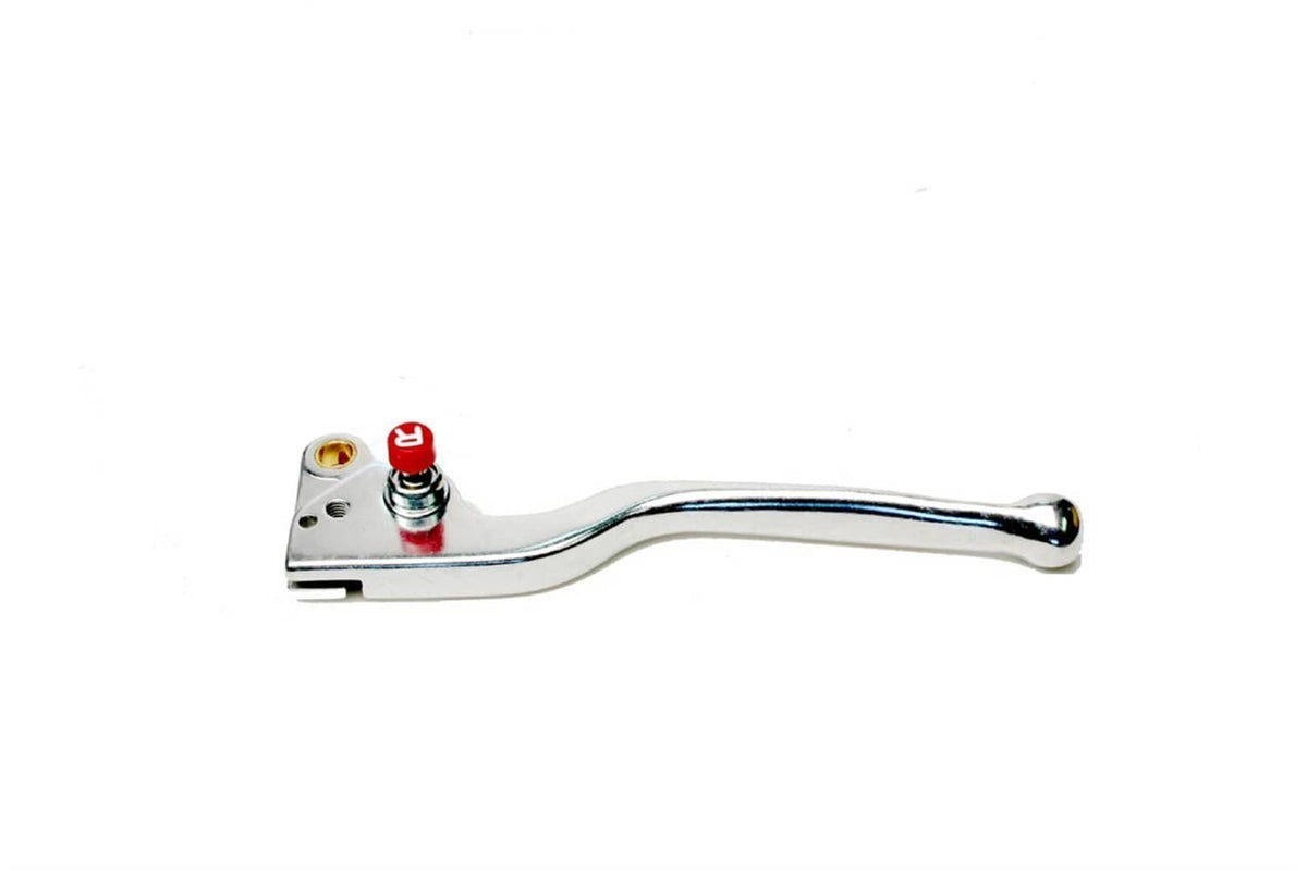 Bethesda Industrial Honda TRX250, 1985 1986 1987, Left Handlebar Brake Lever - TRX 250 / Chrome