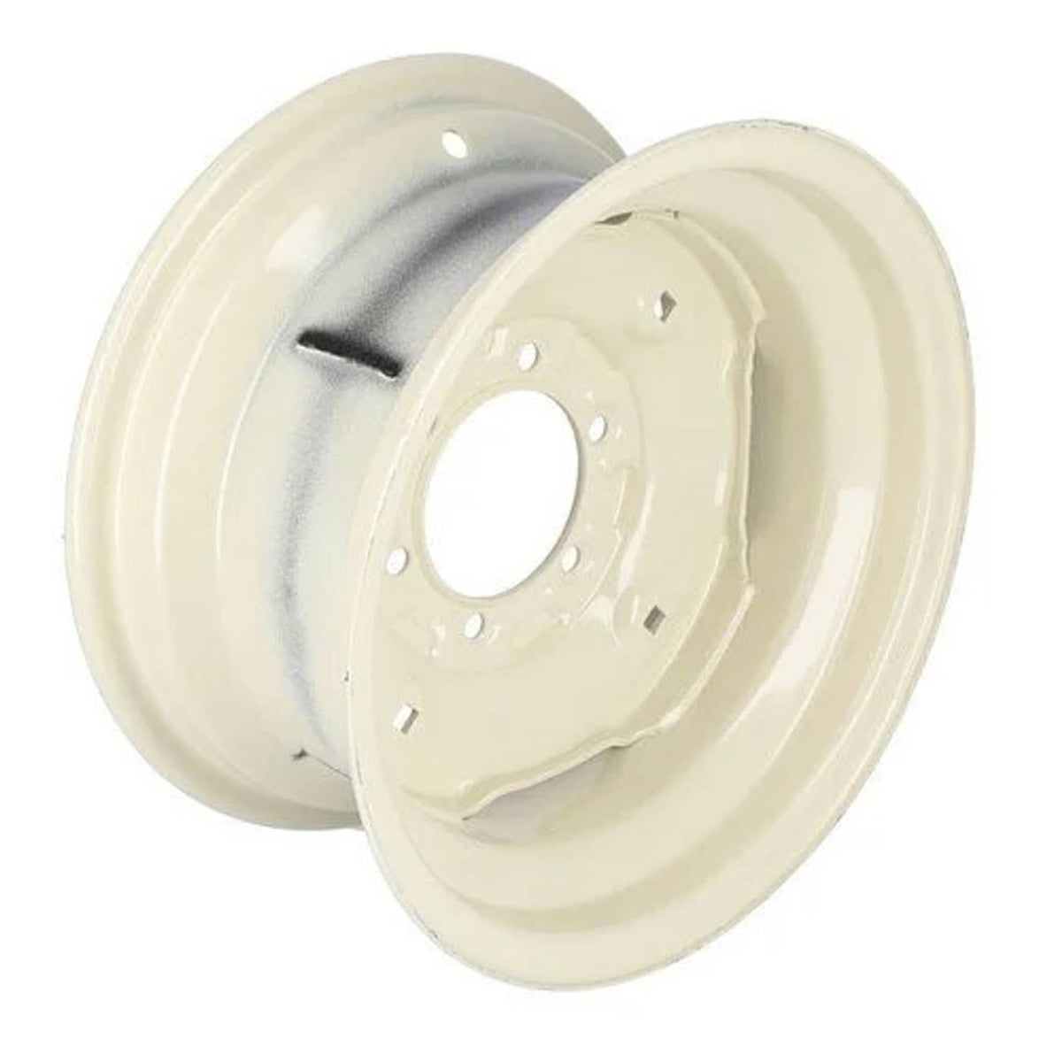 Bethesda Industrial 8" x 16" 6 Bolt Front Rim WNIW-160080-066G9-056OW