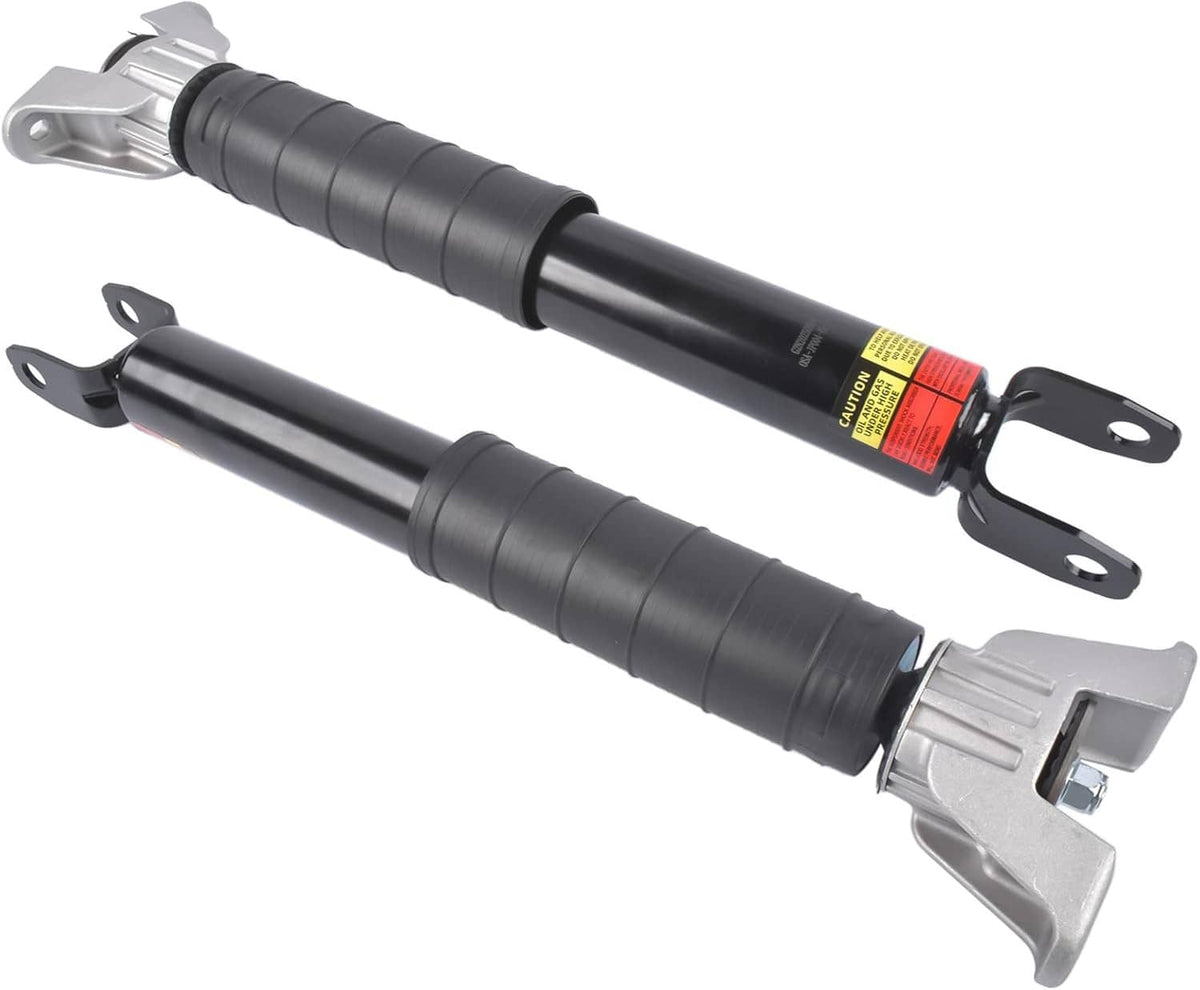 Bethesda Industrial New 2Pcs Rear Suspension Shock Absorbers For 2014-2023 Dodge Durango 68330539AB