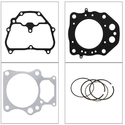 Bethesda Industrial New Cylinder Piston Gasket Top End Rebuild Kit for 2007-18 Honda Rancher TRX420