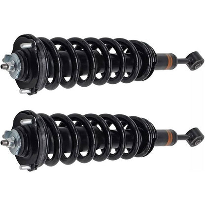 Bethesda Industrial 4X Front Rear Shock Absorber Strut Assys For Lexus GX470 Toyota Land Cruiser 120