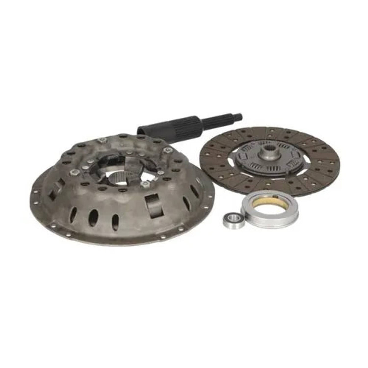 Bethesda Industrial Clutch Kit - 15 Spline fits Ford 2110 2600 3000 3600 4000 4110 4600 D8NN7563DB