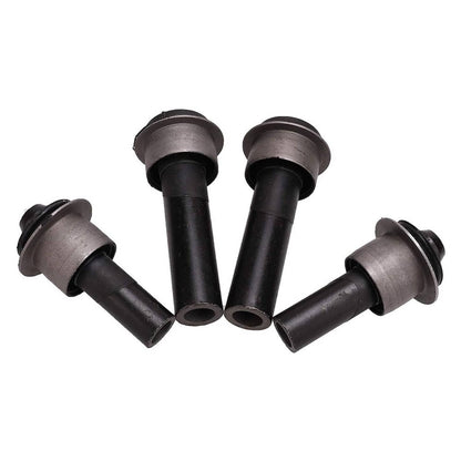 Bethesda Industrial 4PCS Rogue Front Subframe Crossmember Bushings Kit Durable For Nissan 2008-2015