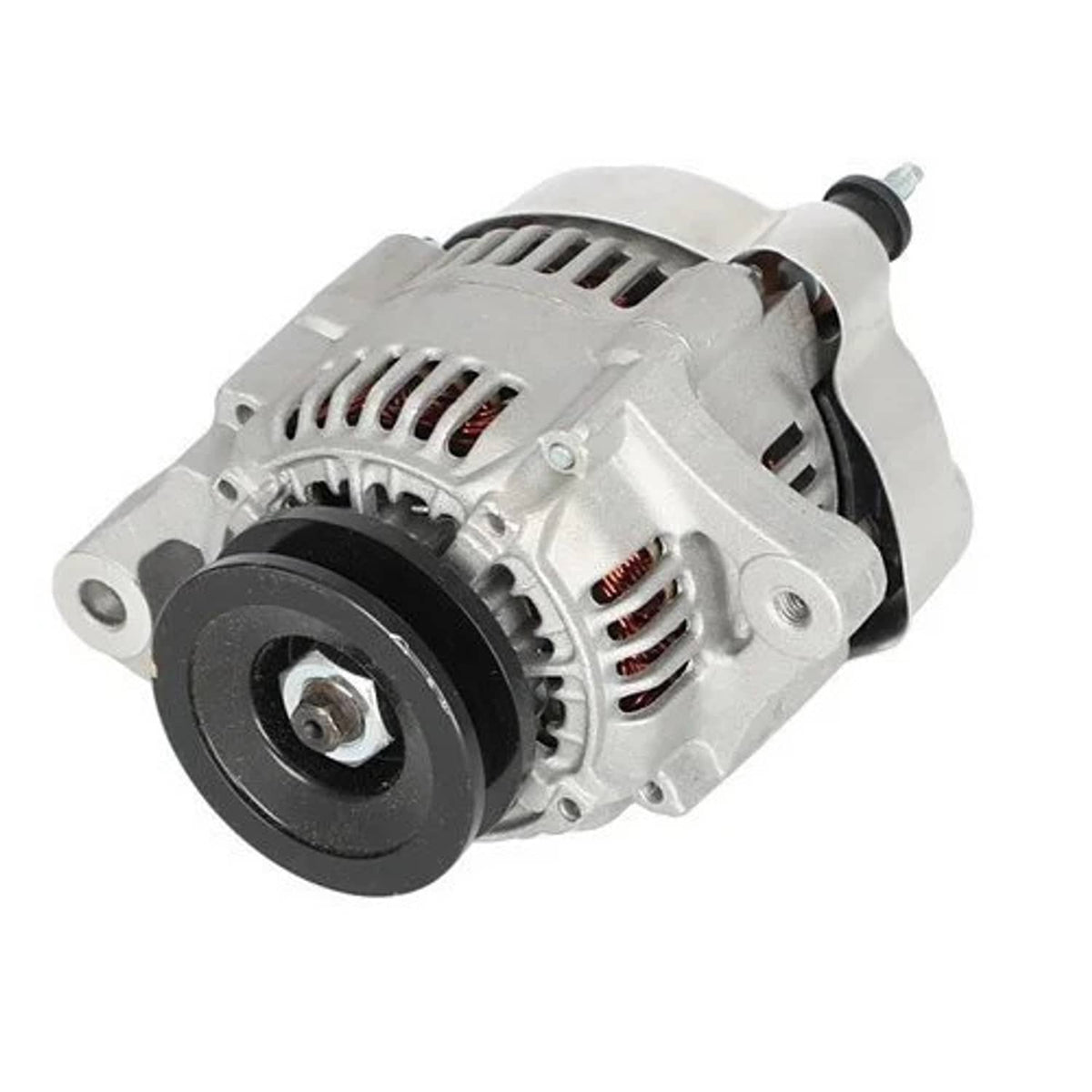 Bethesda Industrial Alternator - Denso Style (12199) fits Kubota L4310 L4200 34070-75600 16705-64012