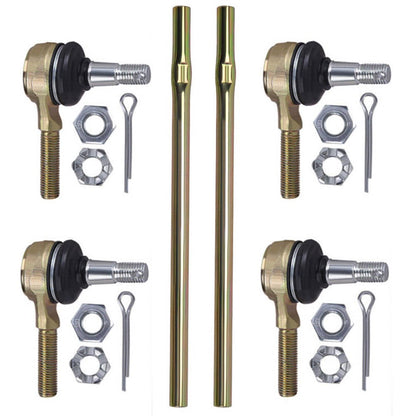 Bethesda Industrial Tie Rod Upgrade Kit w/ End for Yamaha Raptor YFM660R 2001-2005 YFM700R 2006-2012