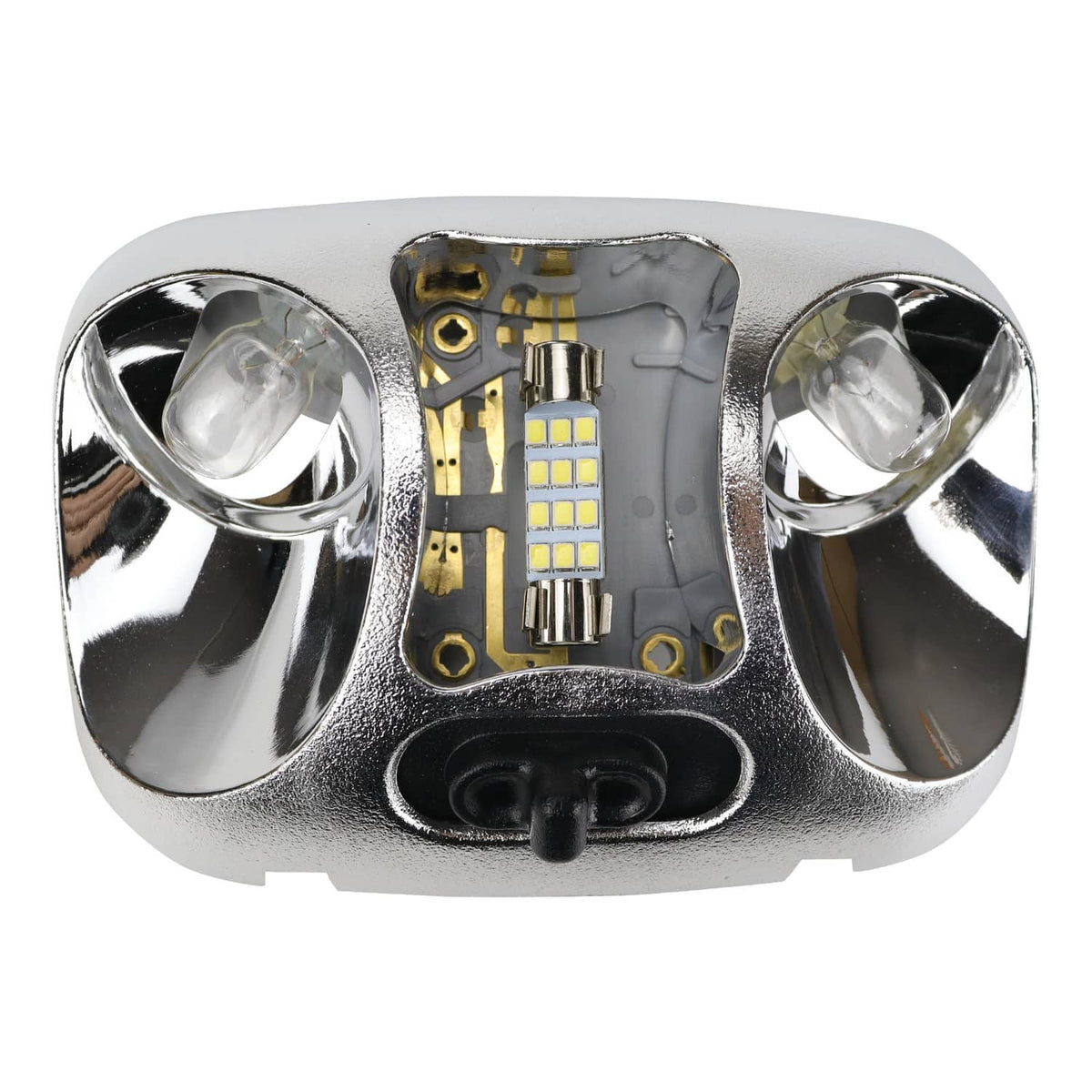 Bethesda Industrial New Interior Dome Cab Lamp Light Compatible For 1994-1998 Ford Ranger Splash