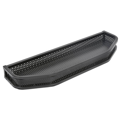 Bethesda Industrial Heavy Duty Front Clay Cargo Basket For EZGO TXT Golf Cart w/ Mounting Brackets
