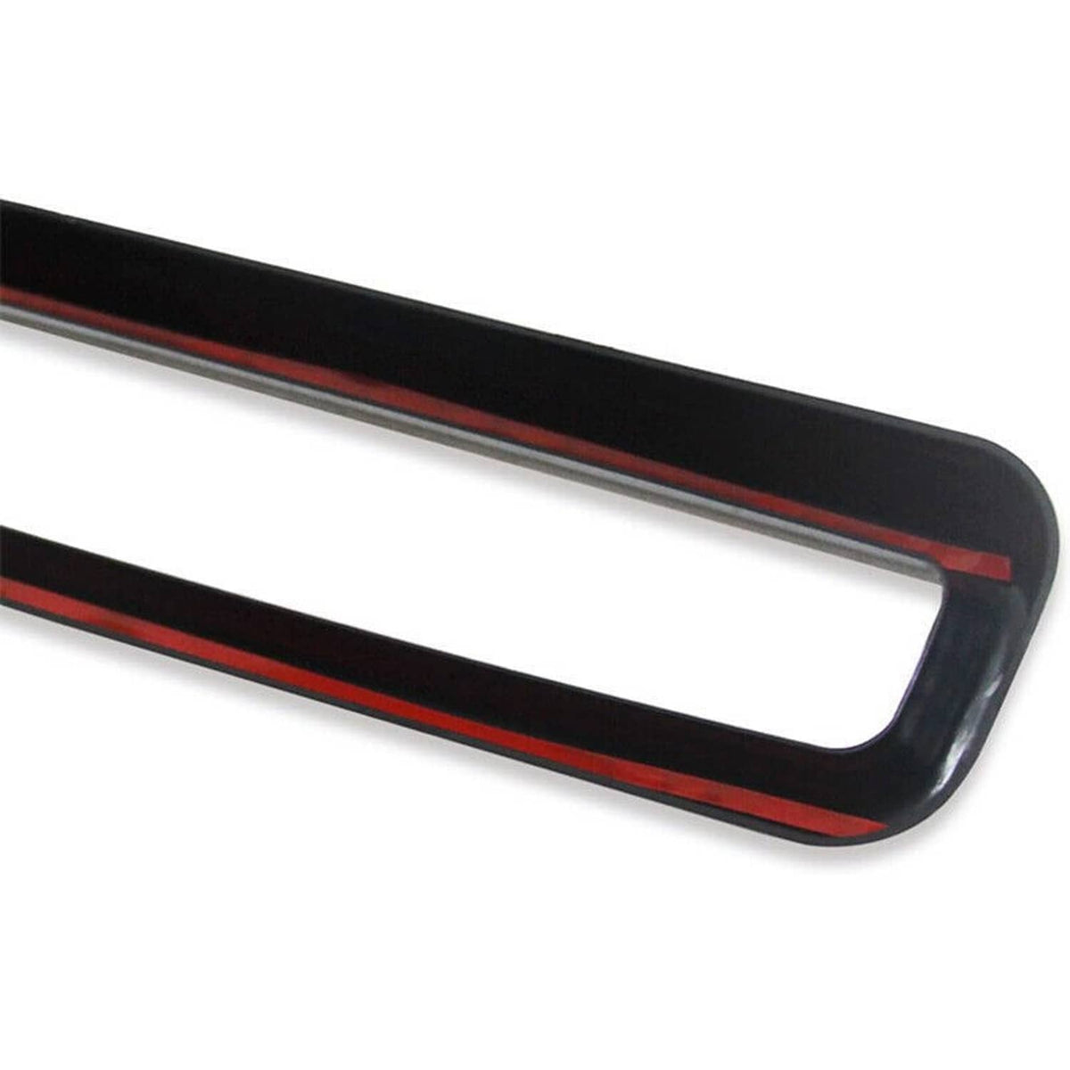 Bethesda Industrial Black Front Grill Mesh Grille Inserts Trim Cover for Dodge Challenger 2015-up