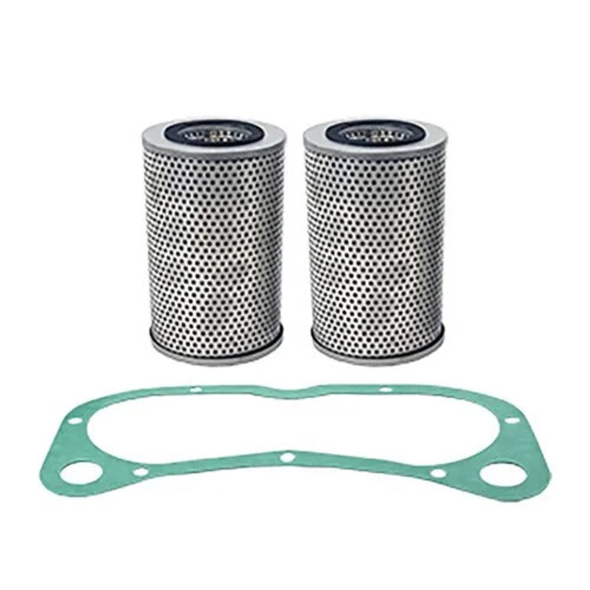 Bethesda Industrial WIX Hydraulic Filter Set of 2 fits Case 2090 2290 2294 A46403 fits Wix 51571