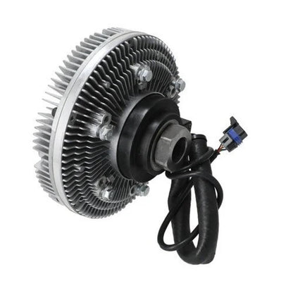 Bethesda Industrial Viscous Fan Clutch Assembly fits John Deere 7630 7730 7830 7930 RE577314