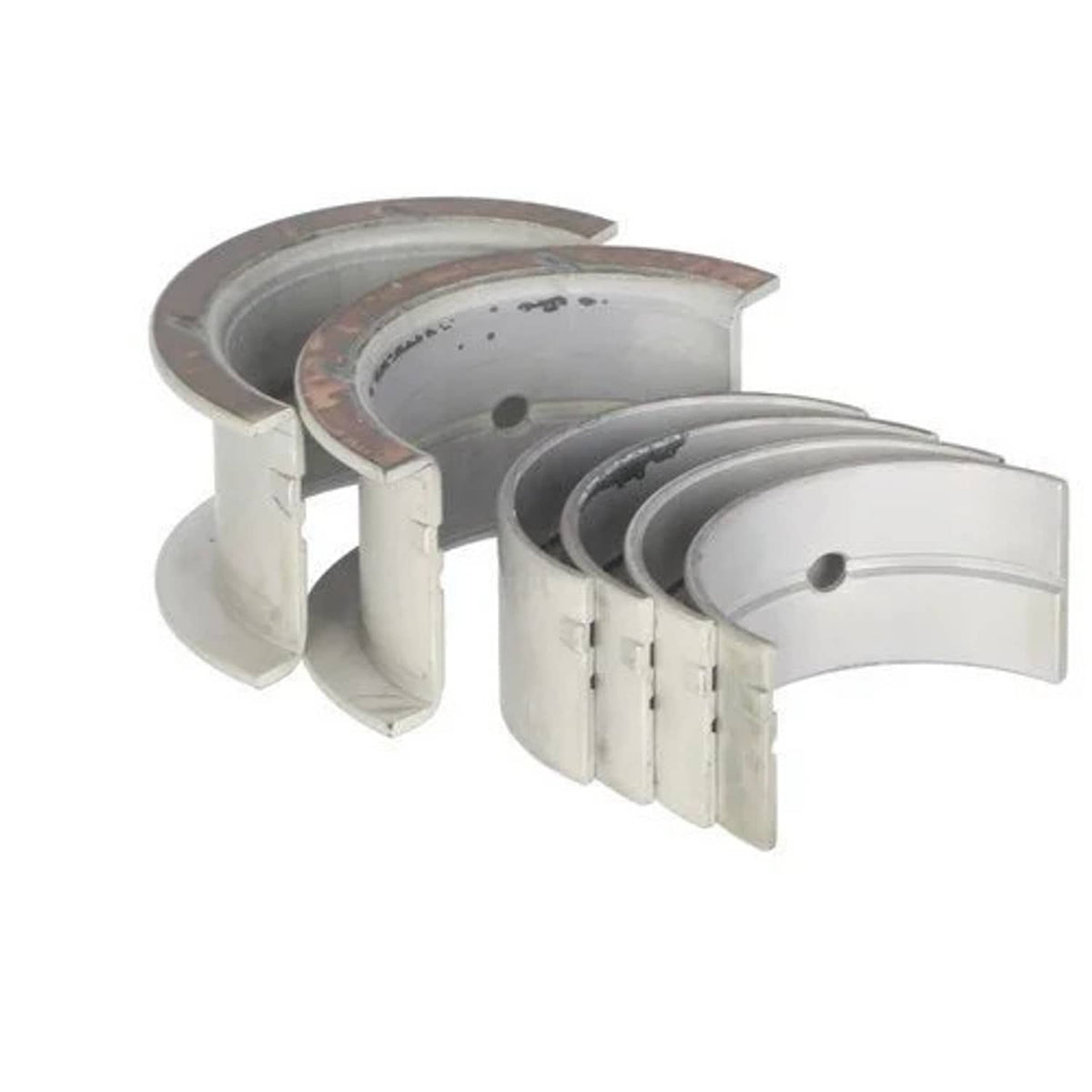 Bethesda Industrial Main Bearings - .010" Oversize - Set fits Ford NAA 600 800 2000 4000 EAF6342F