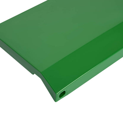 Bethesda Industrial Steel RH Hood Side Panel For John Deere 5200 5300 5300N 5400 5400N 5500 5500N