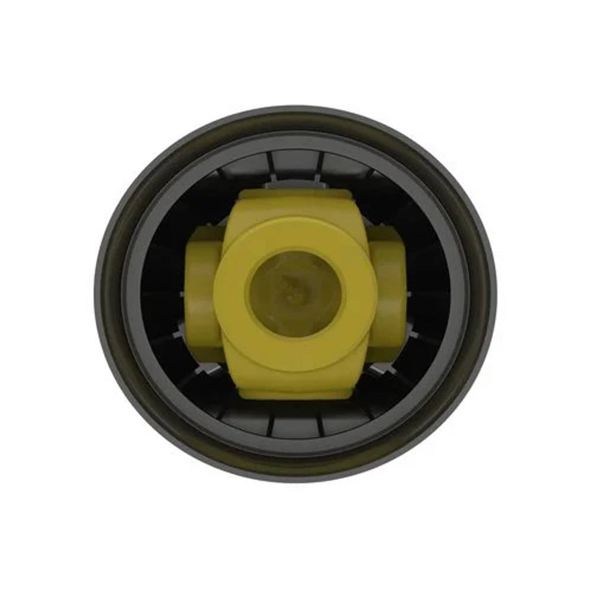 Bethesda Industrial AB4 Series PTO Driveline Shaft 37" Compressed Length 1-3/8"-6 Spline X 1-3/8"