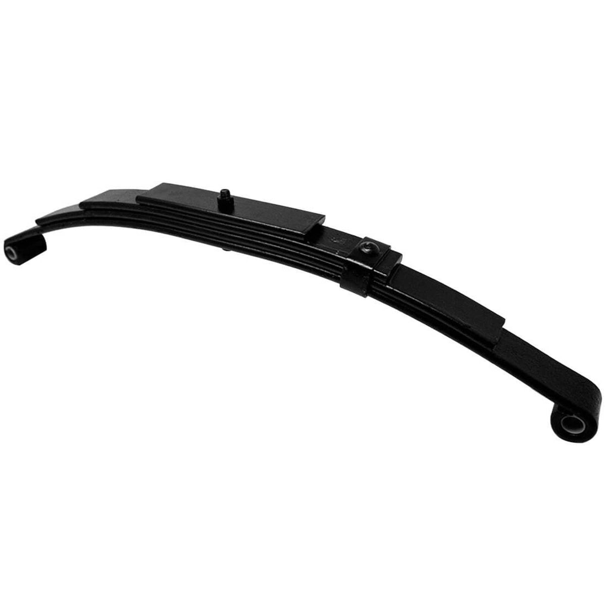 Bethesda Industrial Trailer Leaf Spring 4 Leaf Double Eye for SW4 72-25 LIB-402-DE UNA218 PR4