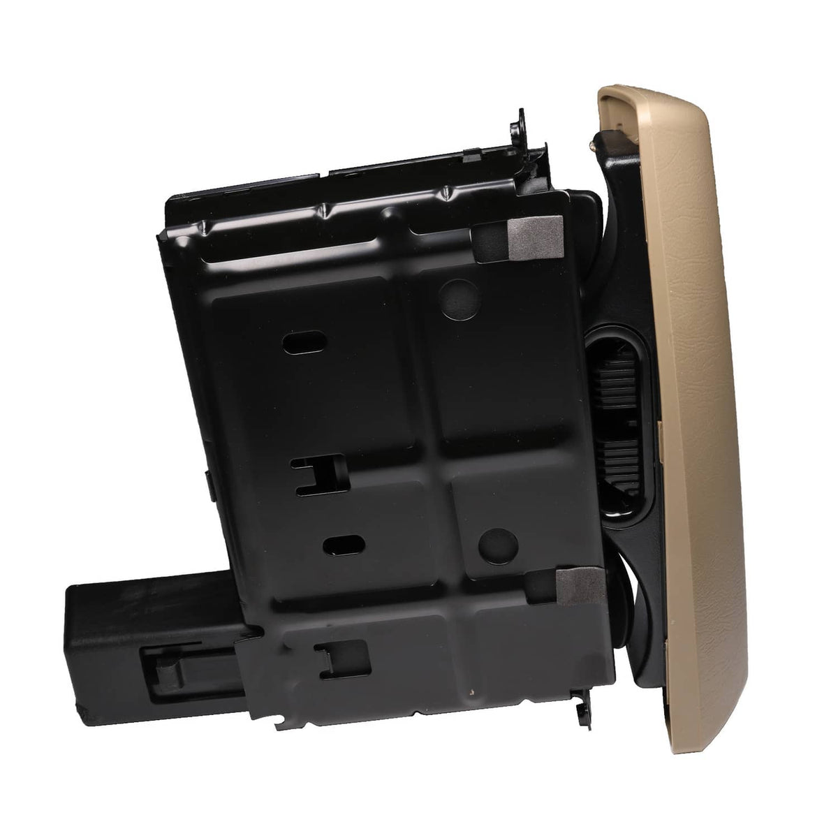 Bethesda Industrial Tan Dash Cup Holder For Ford F-250 F-350 F-450 F-550 2005-2007 Super Duty Trucks