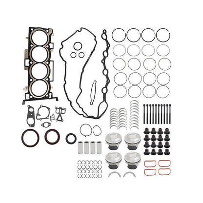 Bethesda Industrial Engine Crankshaft Connecting Rod For Hyundai Sonata/Santa Fe & Kia Optima 2.4L