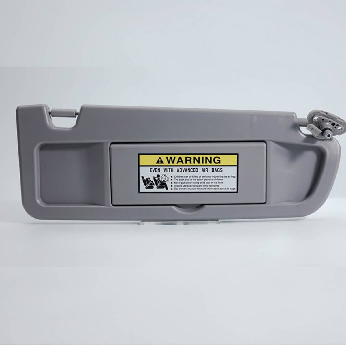 Bethesda Industrial New Passenger Right Side RH Sun Visor For 2006-2011 Honda Civic 83280-SNA-A01ZC