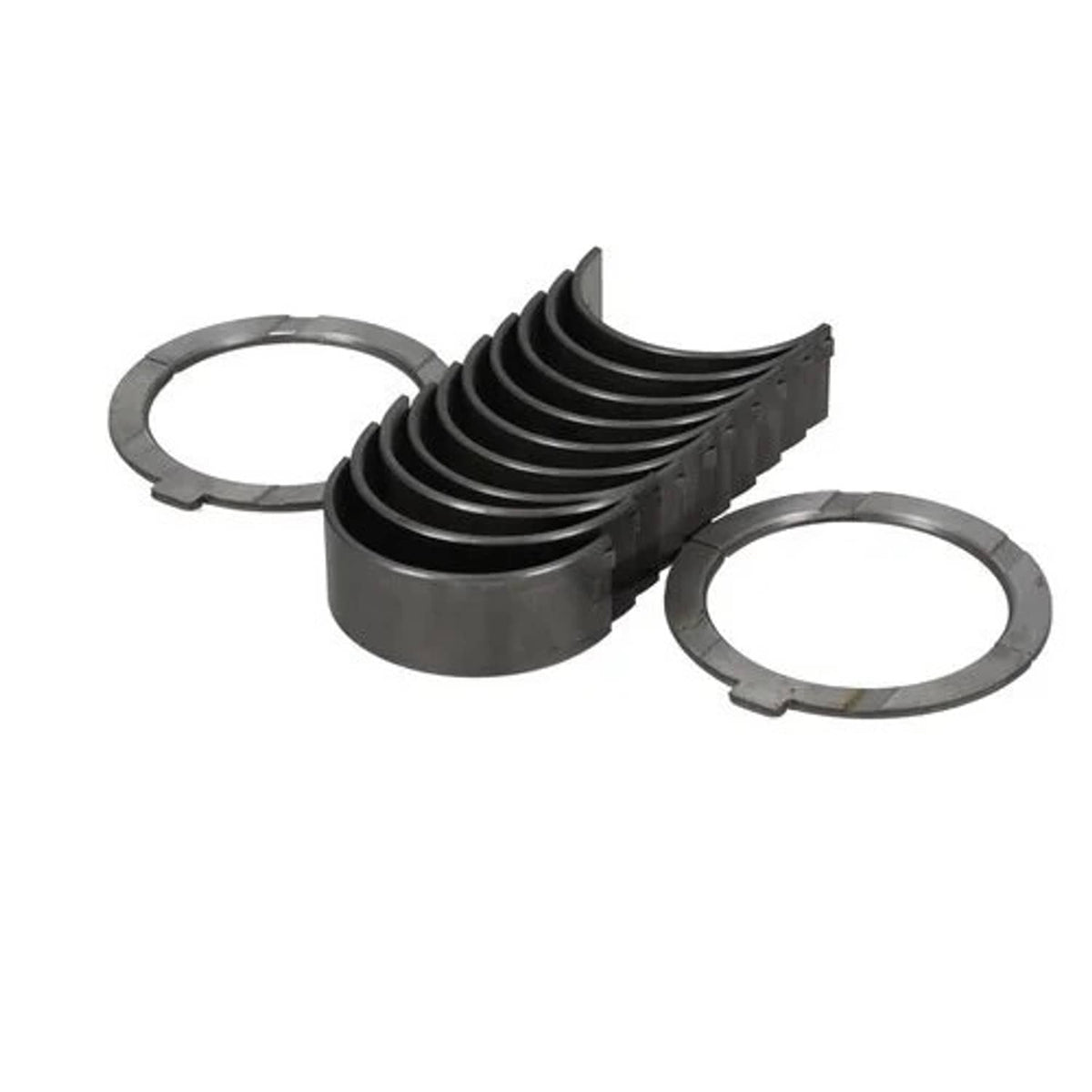 Bethesda Industrial Main Bearing Shell Set N2 - .002 fits Belarus 560 562 572 A23-01-81-240T-SBN2