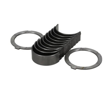 Bethesda Industrial Main Bearing Shell Set N2 - .002 fits Belarus 560 562 572 A23-01-81-240T-SBN2