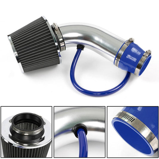 Bethesda Industrial Cold Air Intake Filter Induction Kit Pipe Power Flow Hose System Car Accessories