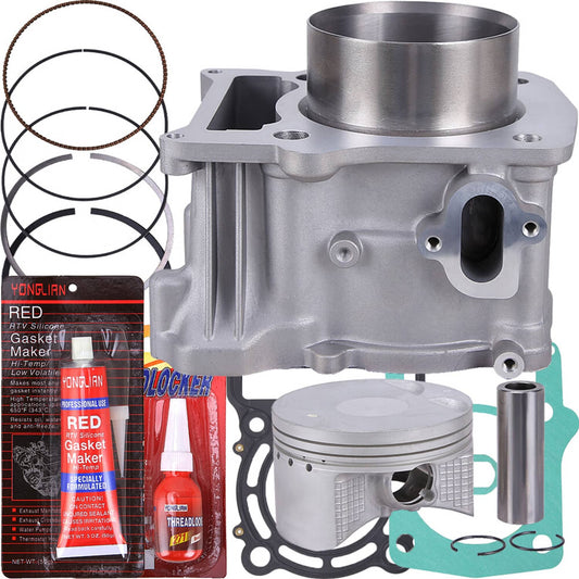 Bethesda Industrial Cylinder Repair Kit For HISUN ATV UTV 500 MASSIMO BENNCHE COLEMAN SuperMach HS
