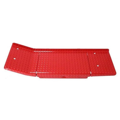 Bethesda Industrial Running Board - Left Hand with Tool Box fits Ford NAA 8N NAA16451A