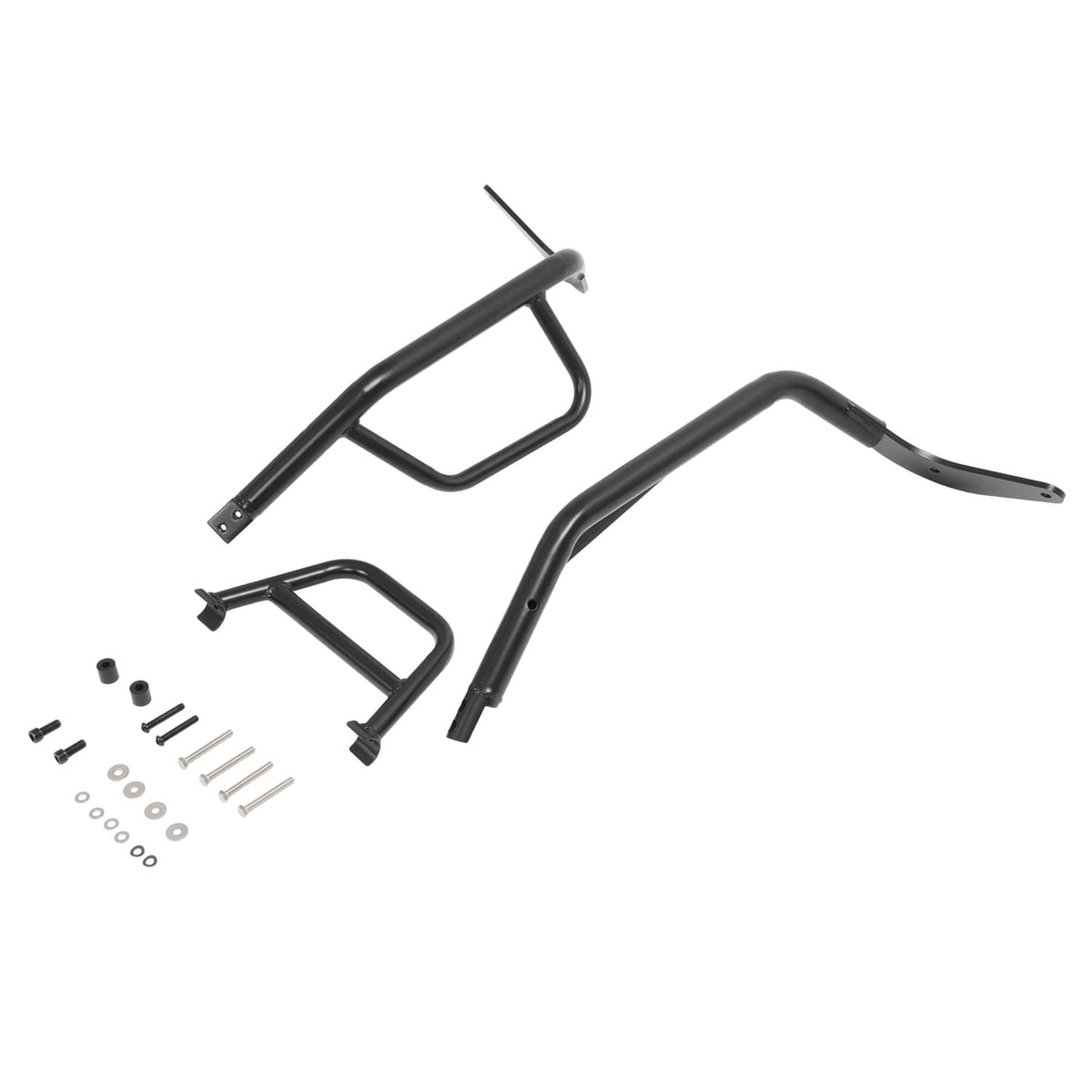 Bethesda Industrial Powder Coated Front Brush Guard For EZGO Express L4 S4 L6 S6 2012-Up Golf Cart