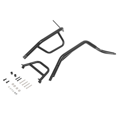 Bethesda Industrial Powder Coated Front Brush Guard For EZGO Express L4 S4 L6 S6 2012-Up Golf Cart