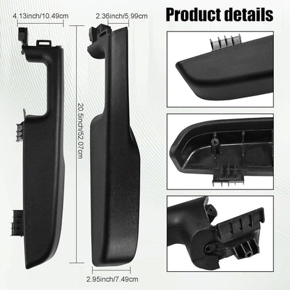Bethesda Industrial Front Left+Right Door Armrest Handle For 1999-06 GMC Yukon Chevy Suburban/Tahoe