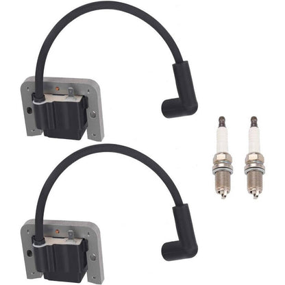Bethesda Industrial 2PCS Ignition Coil Module For Kohler Command Engines 27HP CH740 CV740 CH750