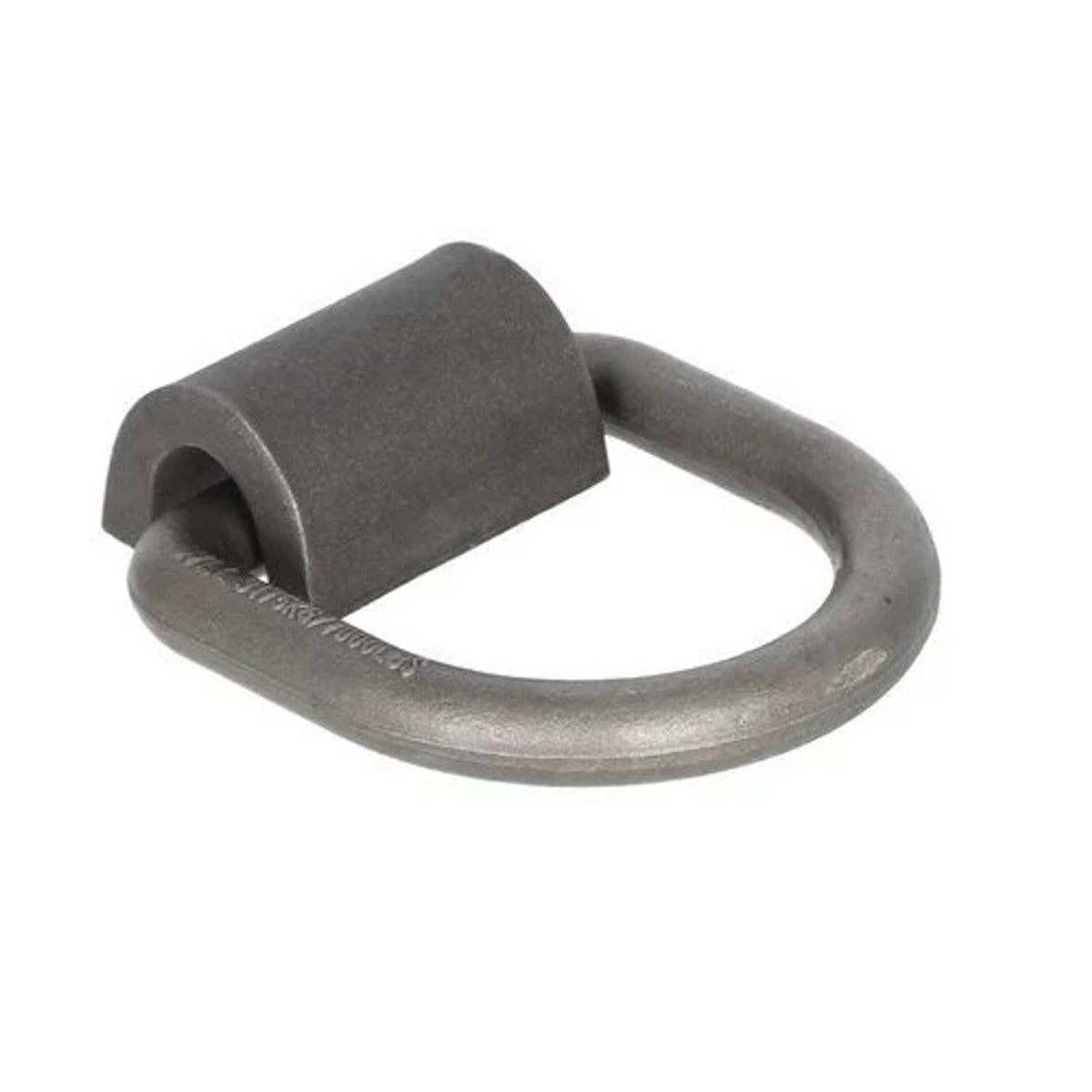 Bethesda Industrial Trailer Weld-on D-Ring 5/8" - 5,000 lb. GTW fits Trailer & Towing