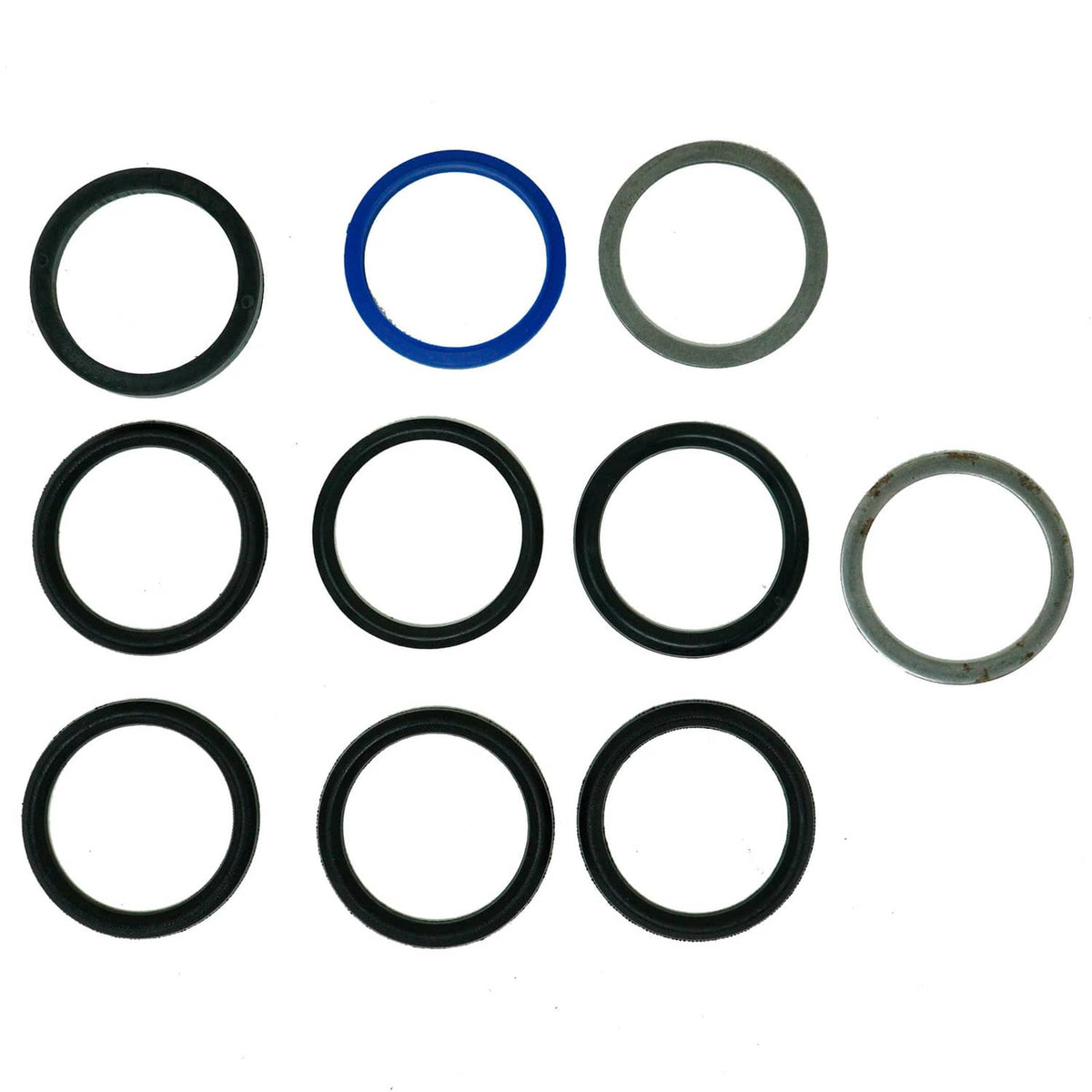 Bethesda Industrial OEM Western 25215 Cylinder Packing Seal Set with Wiper 2 in.