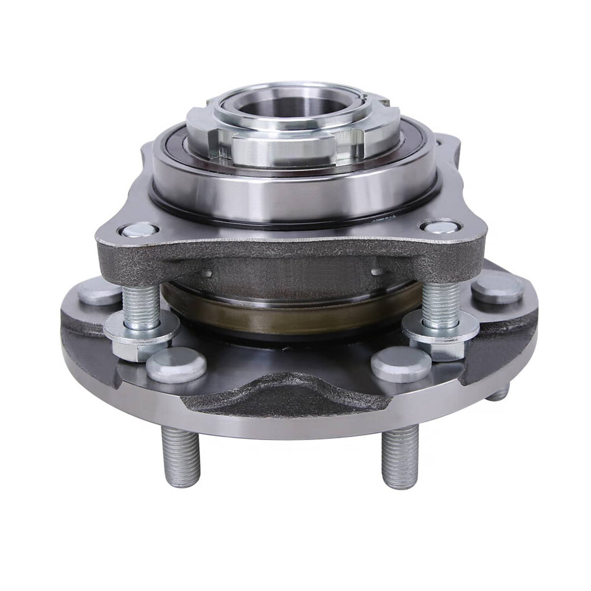 Bethesda Industrial 2WD Pair Front Wheel Bearing Hub for 2005-2015 Toyota 4Runner Tacoma PreRunner