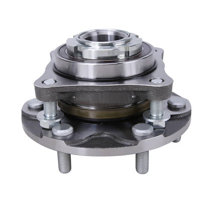 Bethesda Industrial 2WD Pair Front Wheel Bearing Hub for 2005-2015 Toyota 4Runner Tacoma PreRunner