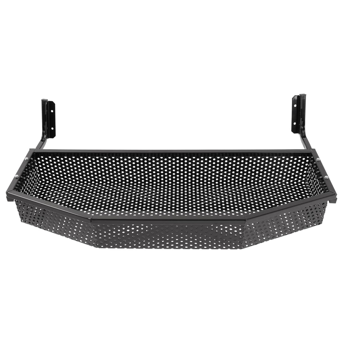 Bethesda Industrial Front Cargo Clay Basket For Icon For Advanced EV Golf Cart W/ Mounting Brackets