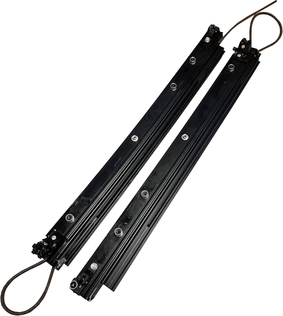 Bethesda Industrial 2Pcs Car Sunroof Sliding Track For 2015- 2021 Mercedes-Benz C-Class C43 C63 C300