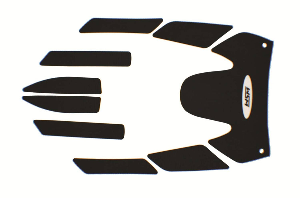 Bethesda Industrial Yamaha GP-R 800, 2003-2005, Self Adhesive Traction Mat