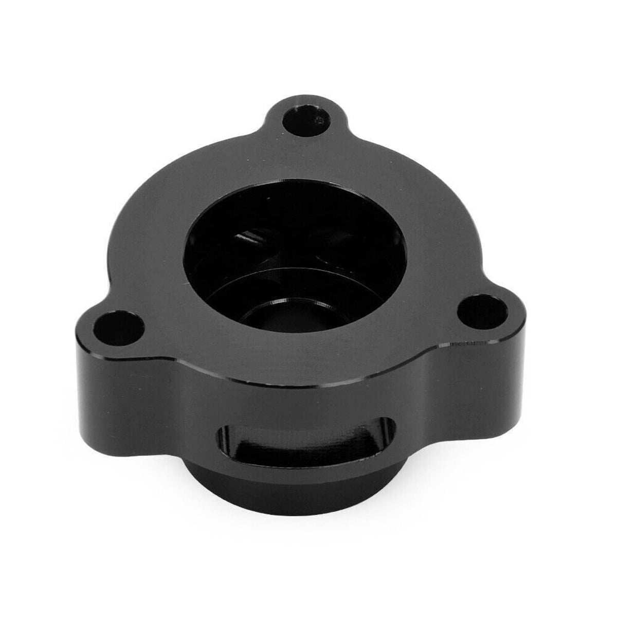 Bethesda Industrial Billet Blow Off Valve Adapter For Chevy Silverado GMC Sierra 2.7 Turbo 2019-2023