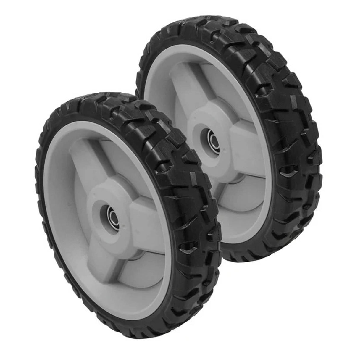Bethesda Industrial 2PK Wheel Assy for Husqvarna 501067001 1.H3SP.AWD.LC HU800AWDH HU800AWDH LC221AH