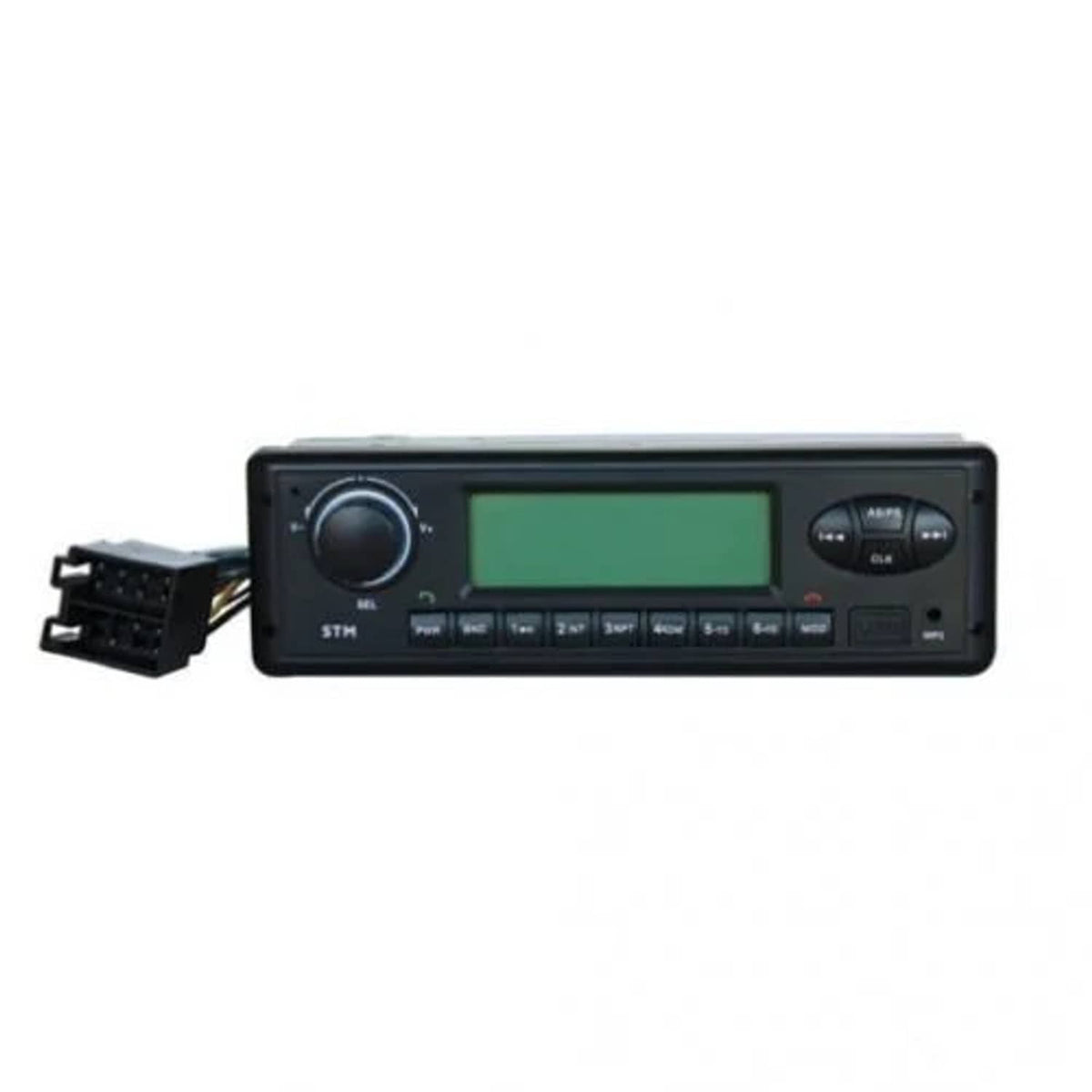 Bethesda Industrial Radio MP3 Bluetooth fits Case IH MX210 MX230 MX255 MX285 MX200 MX220 366631A2