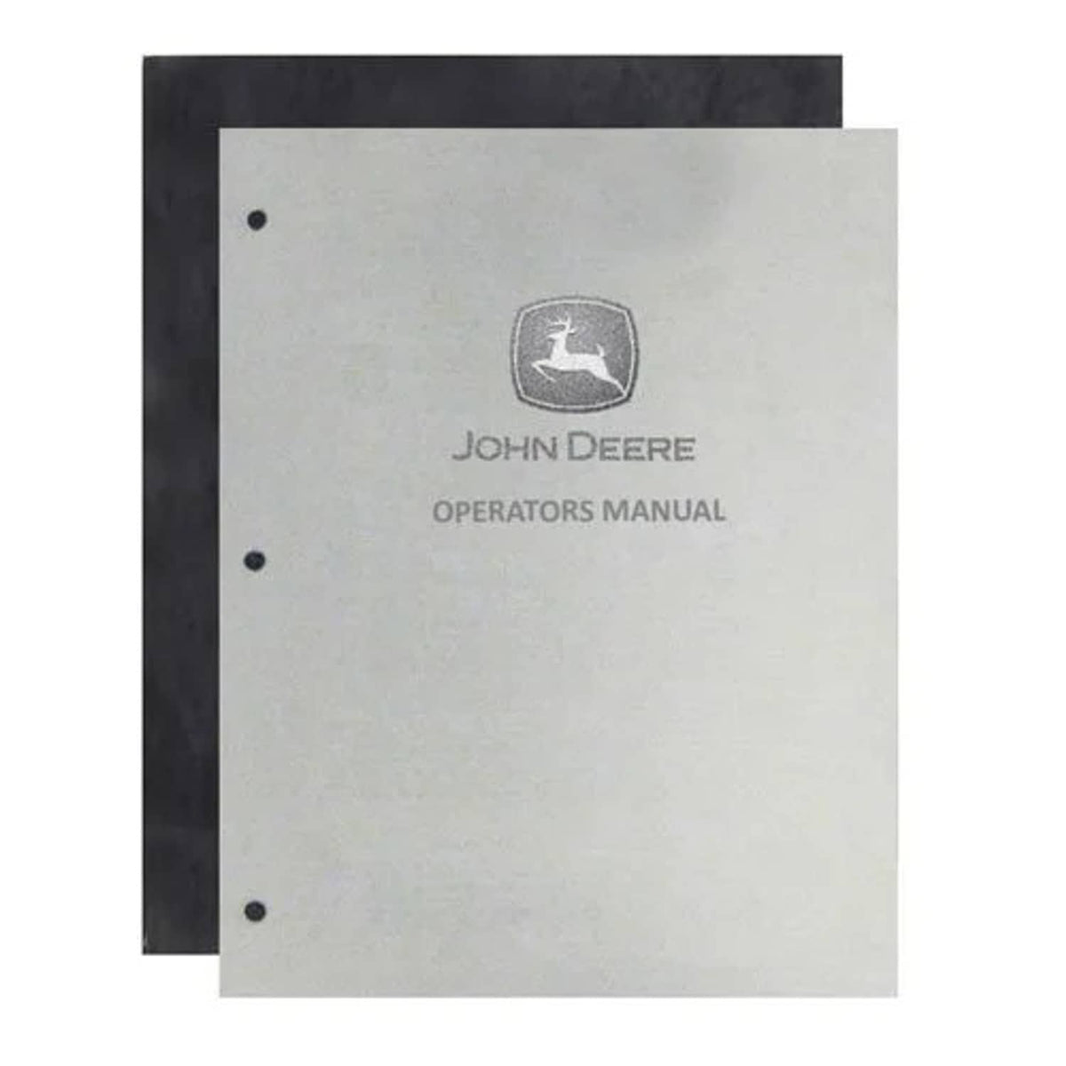 Bethesda Industrial Operator's Manual fits John Deere 3020 OMR41753