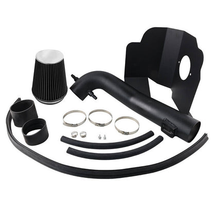 Bethesda Industrial Cold Air Intake Kit w/ Filter for 2014-19 Chevy Silverado GMC 1500 5.3L/6.2L V8