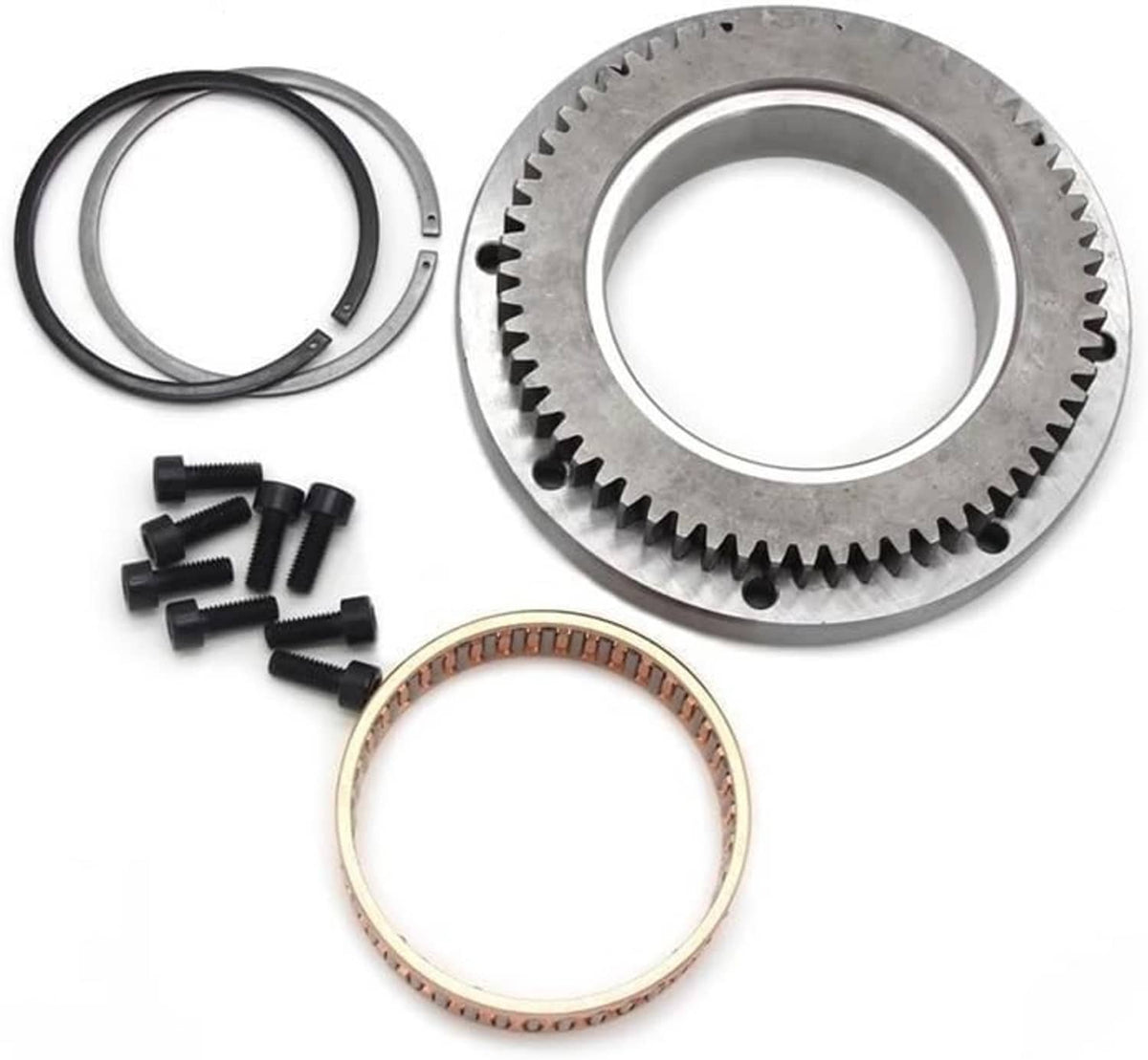 Bethesda Industrial For Yamaha VStar V Star XVS 1100 XVS1100 Starter Clutch Kit & PULLER TOOL 99-09